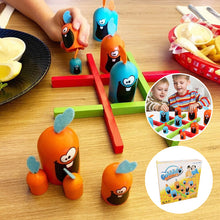 Laden Sie das Bild in den Galerie-Viewer, Kinderpuzzle Früherziehung Eltern-Kind-Spiel