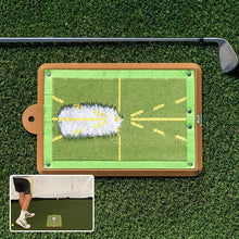 Laden Sie das Bild in den Galerie-Viewer, Golf-Trainingsmatte zur Schwungerkennung beim Schlagen
