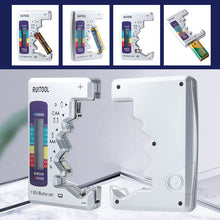 Laden Sie das Bild in den Galerie-Viewer, Praktischer Batterietester