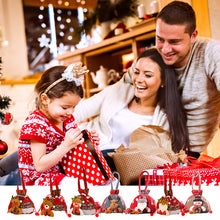 Laden Sie das Bild in den Galerie-Viewer, Niedliche Geschenktüte für Weihnachten