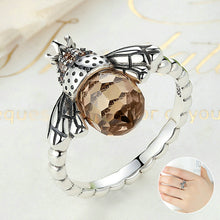 Laden Sie das Bild in den Galerie-Viewer, Bienen-Kristall-Schmuck