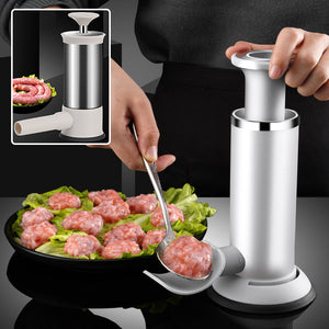 🔥Praktische Wurstmaschine