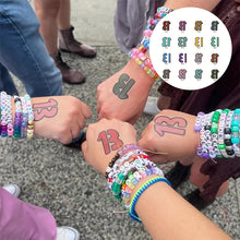 Laden Sie das Bild in den Galerie-Viewer, Konzert-Tattoo-Aufkleber