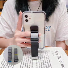 Laden Sie das Bild in den Galerie-Viewer, Verstellbares multifunktionales Handy-Lanyard