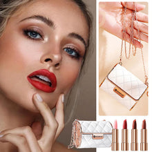 Laden Sie das Bild in den Galerie-Viewer, 4 Farben Lippenstift-Set