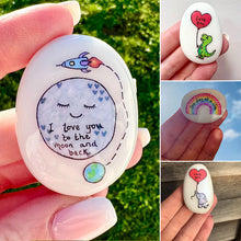 Laden Sie das Bild in den Galerie-Viewer, Schöne Geschenke - Edelsteine der Liebe