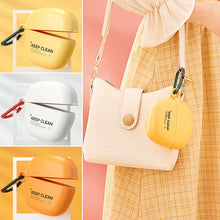 Laden Sie das Bild in den Galerie-Viewer, Modische Tragbare Staubdichte Aufbewahrungsbox mit Schnappverschluss