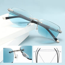 Laden Sie das Bild in den Galerie-Viewer, Blaulichtblockierende Lesebrille