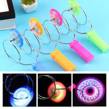 Laden Sie das Bild in den Galerie-Viewer, Retro Leuchtender Kreisel