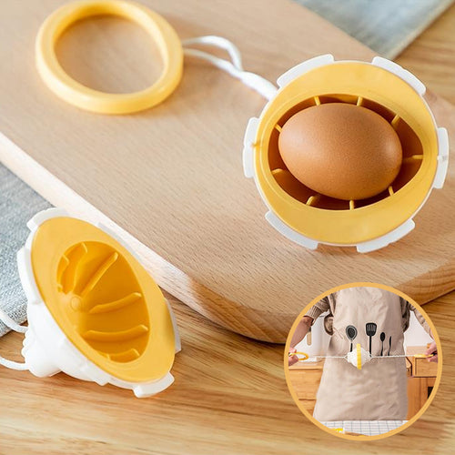 Tragbares Handrührgerät für Eigelb und Eiweiß