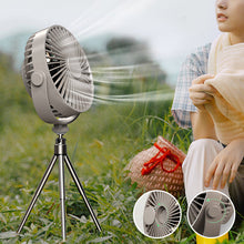 Laden Sie das Bild in den Galerie-Viewer, USB-Ferngesteuerter Outdoor-Lüfter