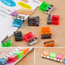 Laden Sie das Bild in den Galerie-Viewer, Büro-Longtail-Clip. 10 Stück