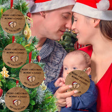 Laden Sie das Bild in den Galerie-Viewer, Christbaumschmuck „Wir sehen uns im Jahr 2024“