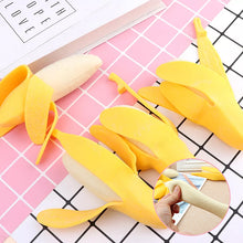 Laden Sie das Bild in den Galerie-Viewer, Bananen-Dekompressionsspielzeug
