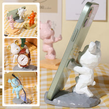 Laden Sie das Bild in den Galerie-Viewer, Netter Kreativer Tablet- &amp; Handyhalter