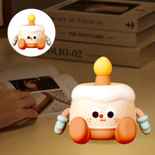 Laden Sie das Bild in den Galerie-Viewer, Kuchen-Nachtlicht