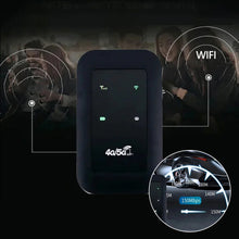 Laden Sie das Bild in den Galerie-Viewer, Drahtloses tragbares WLAN