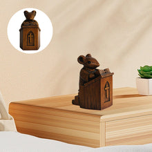 Laden Sie das Bild in den Galerie-Viewer, Kirchenmaus Dekoration