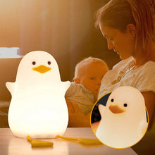 Laden Sie das Bild in den Galerie-Viewer, Süßes Enten-Nachtlicht
