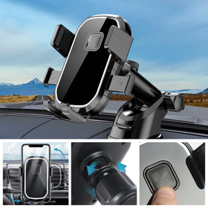 Luftauslass Autotelefonhalter