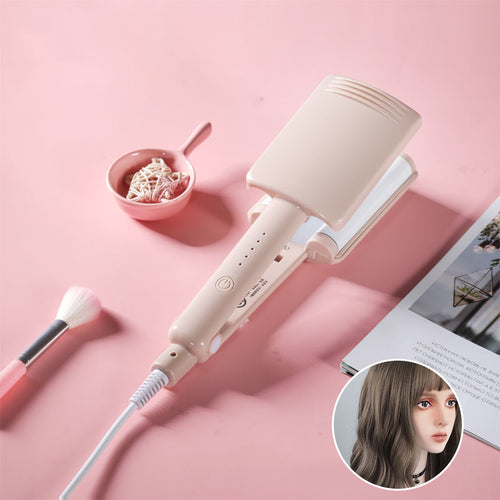 Lockenstab für Eierrollen