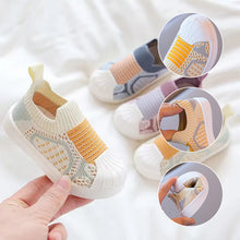 Laden Sie das Bild in den Galerie-Viewer, Modische Atmungsaktive Kinderschuhe