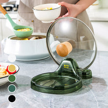 Laden Sie das Bild in den Galerie-Viewer, Multifunktions-Küchenspatelhalter