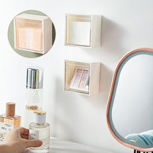 Laden Sie das Bild in den Galerie-Viewer, Wandmontierte Staubdichte Transparente Aufbewahrungsbox