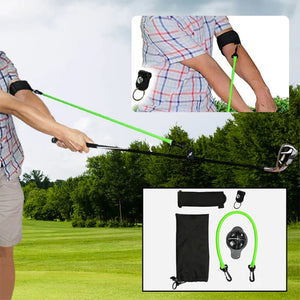 Übungswerkzeug für den Golfschwung