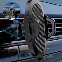 Laden Sie das Bild in den Galerie-Viewer, Universelle Armaturenbretthalterung aus Kohlefaser