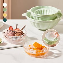 Laden Sie das Bild in den Galerie-Viewer, Kreative Eisschalenform Mit Großer Kapazität