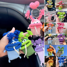 Laden Sie das Bild in den Galerie-Viewer, Handgemachte Schlüsseletui