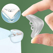 Laden Sie das Bild in den Galerie-Viewer, Eckenschutz für den  Tisch in Tropfenform 10 Stück