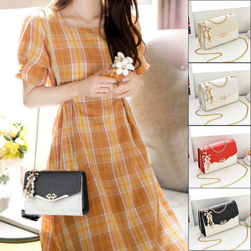 Stilvolle Beliebte Umhängetasche Mit Pailletten