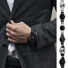 Laden Sie das Bild in den Galerie-Viewer, Personalisierte Modische Geschäft-Quarzuhr