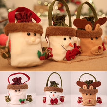 Laden Sie das Bild in den Galerie-Viewer, Weihnachtsgeschenk Puppentaschen