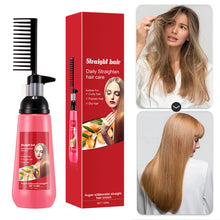 Laden Sie das Bild in den Galerie-Viewer, Erweichende Glättungscreme für Haar