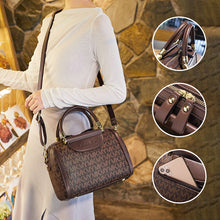 Laden Sie das Bild in den Galerie-Viewer, Modische bedruckte Handtasche für Damen