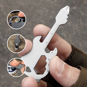 12-in-1-Gitarren-Multitool