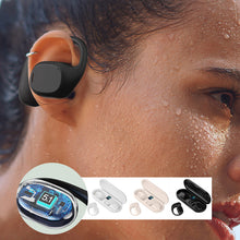 Laden Sie das Bild in den Galerie-Viewer, Kabelloses Bluetooth-Headset mit hängendem Ohr