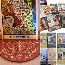 Laden Sie das Bild in den Galerie-Viewer, Tarotkarten