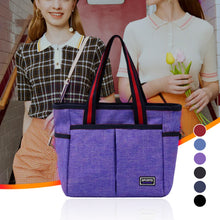 Laden Sie das Bild in den Galerie-Viewer, Neue Lässige Tragetasche Aus Segeltuch