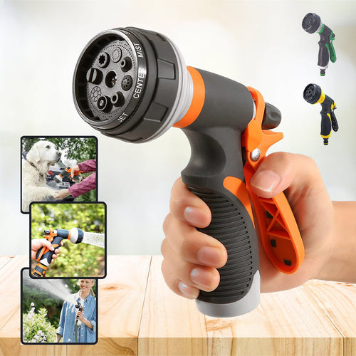 Spritzpistole für Gartenschlauch