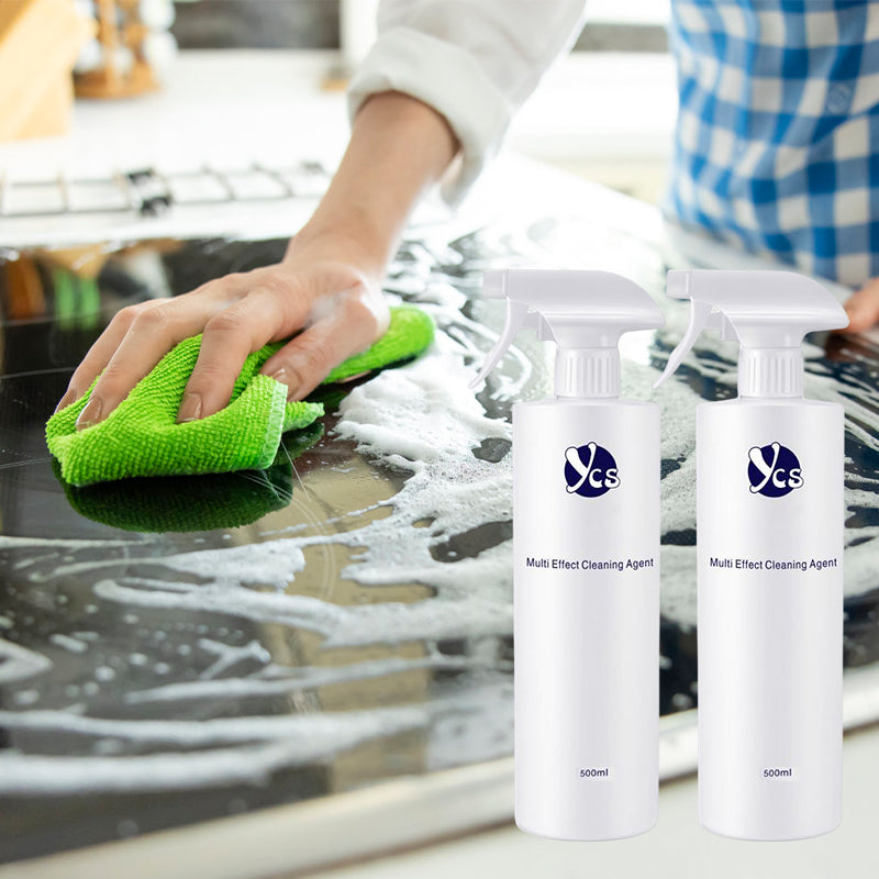 Multifunktionaler kraftvoller Dekontaminationsreiniger