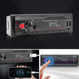 Multifunktionaler Bluetooth-Autospieler