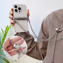 Laden Sie das Bild in den Galerie-Viewer, Handy-Lanyard aus Metall