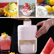 Laden Sie das Bild in den Galerie-Viewer, Manueller Eisrasierer