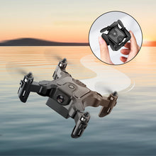 Laden Sie das Bild in den Galerie-Viewer, 4K Mini-Klappdrohne Quadrocopter