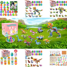 Laden Sie das Bild in den Galerie-Viewer, Ostern Gacha Blind Box (12 Stück)