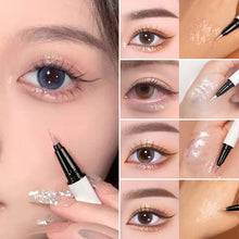 Laden Sie das Bild in den Galerie-Viewer, Wasser- und ölabweisender Eyeliner